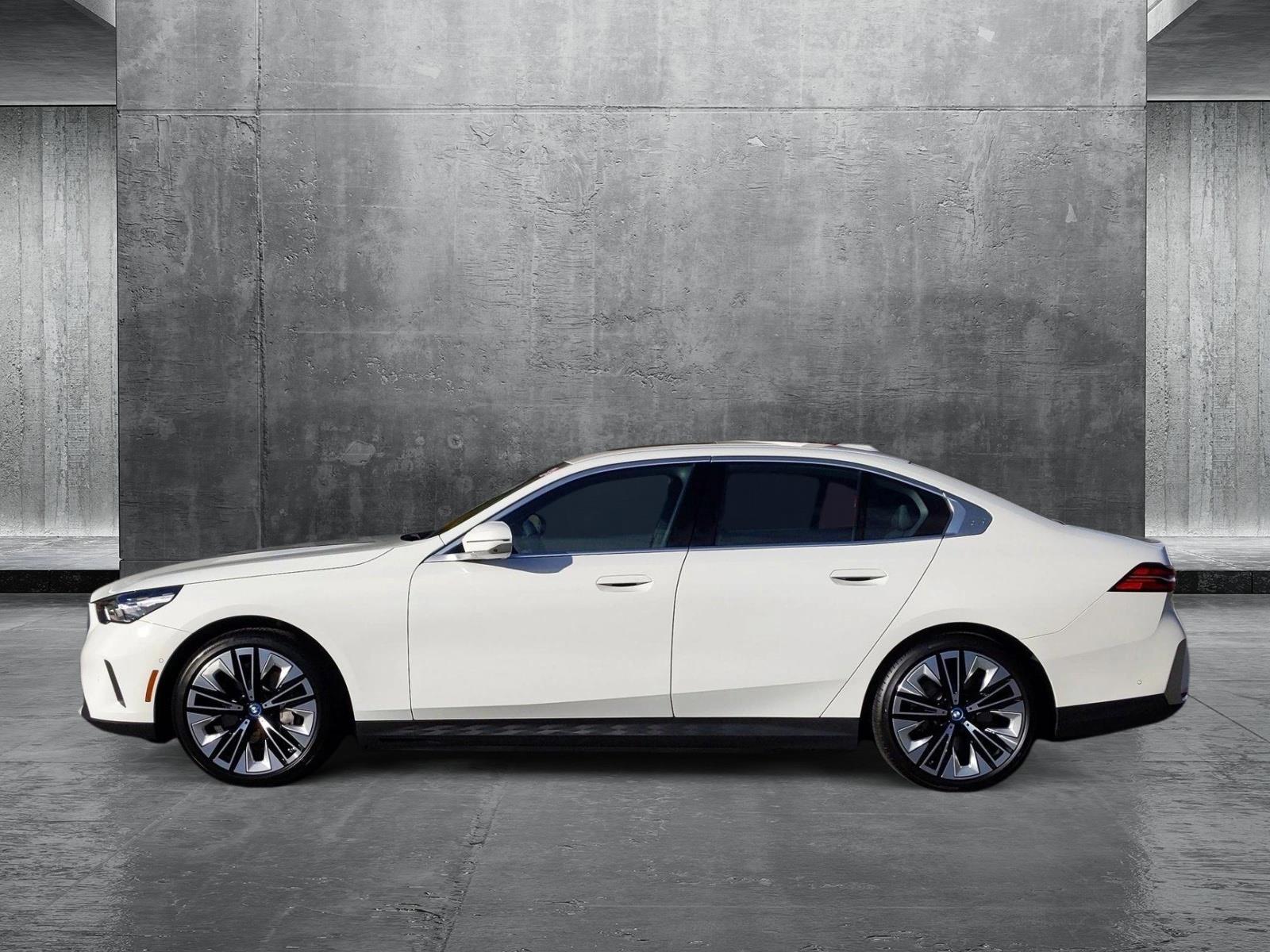 2024 BMW i5 Vehicle Photo in Bel Air, MD 21014