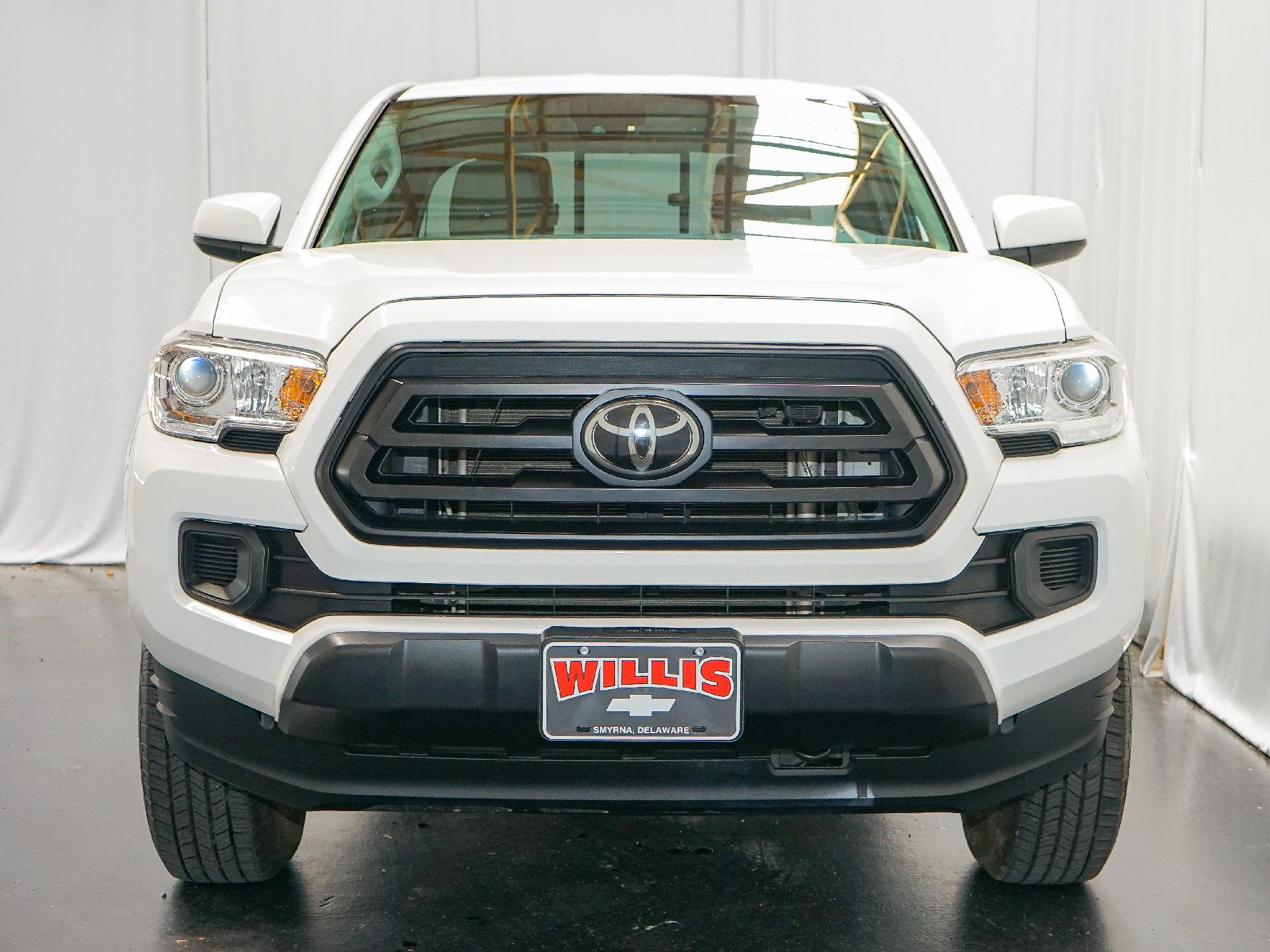 2021 Toyota Tacoma 2WD Vehicle Photo in SMYRNA, DE 19977-2874