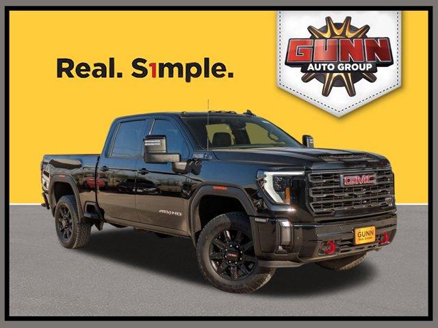 2024 GMC Sierra 2500 HD Vehicle Photo in SELMA, TX 78154-1460