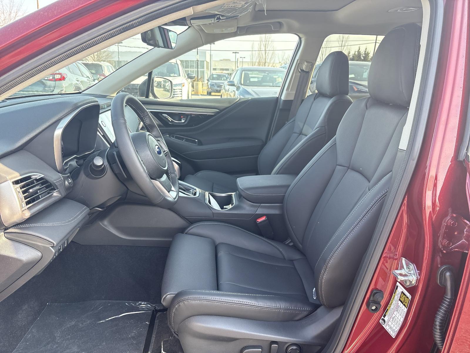 2025 Subaru Outback Vehicle Photo in Mechanicsburg, PA 17050