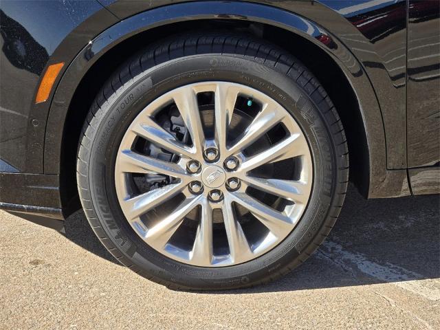 2024 Cadillac XT6 Vehicle Photo in Oklahoma City, OK 73114