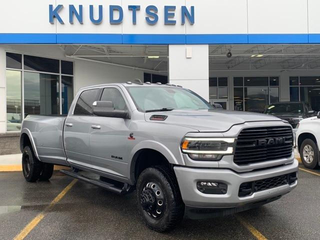 2022 Ram 3500 Vehicle Photo in POST FALLS, ID 83854-5365