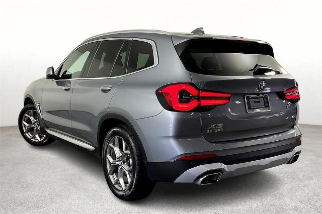 2024 BMW X3 xDrive30i Vehicle Photo in Tulsa, OK 74129