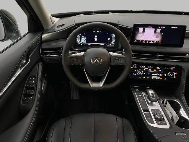 2025 INFINITI QX60 Vehicle Photo in Appleton, WI 54913