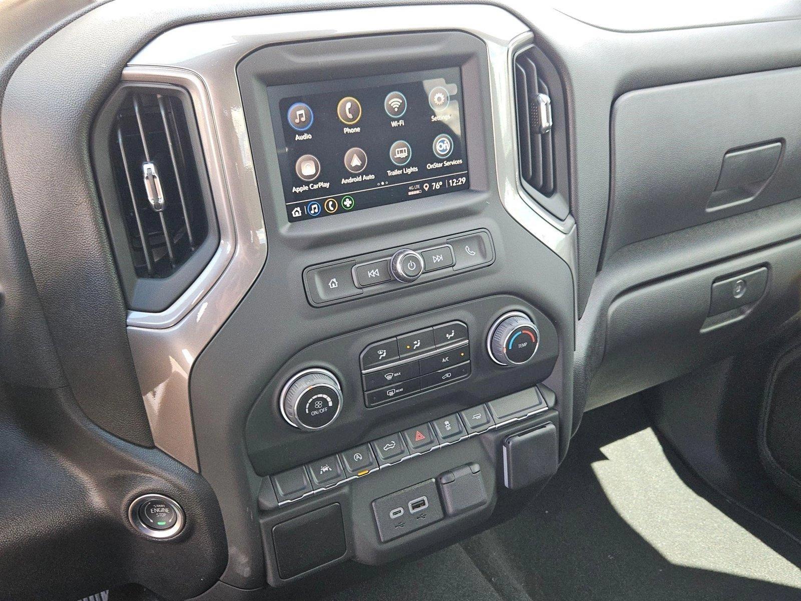 2025 Chevrolet Silverado 1500 Vehicle Photo in GILBERT, AZ 85297-0446