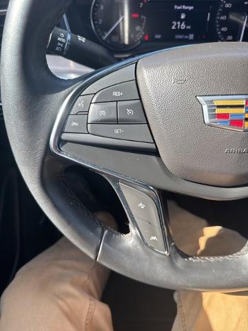 2022 Cadillac XT5 Vehicle Photo in MOUNT KISCO, NY 10549-1513