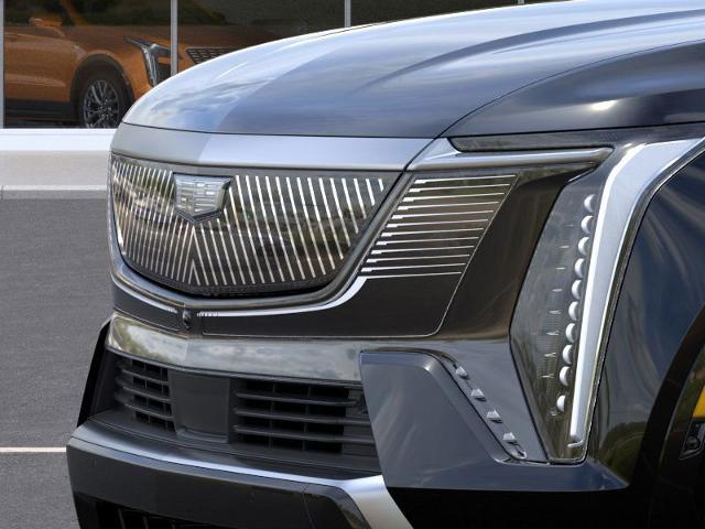 2025 Cadillac Escalade IQ Vehicle Photo in TREVOSE, PA 19053-4984
