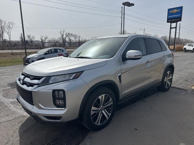 2023 Mitsubishi Outlander Sport Vehicle Photo in MANHATTAN, KS 66502-5036