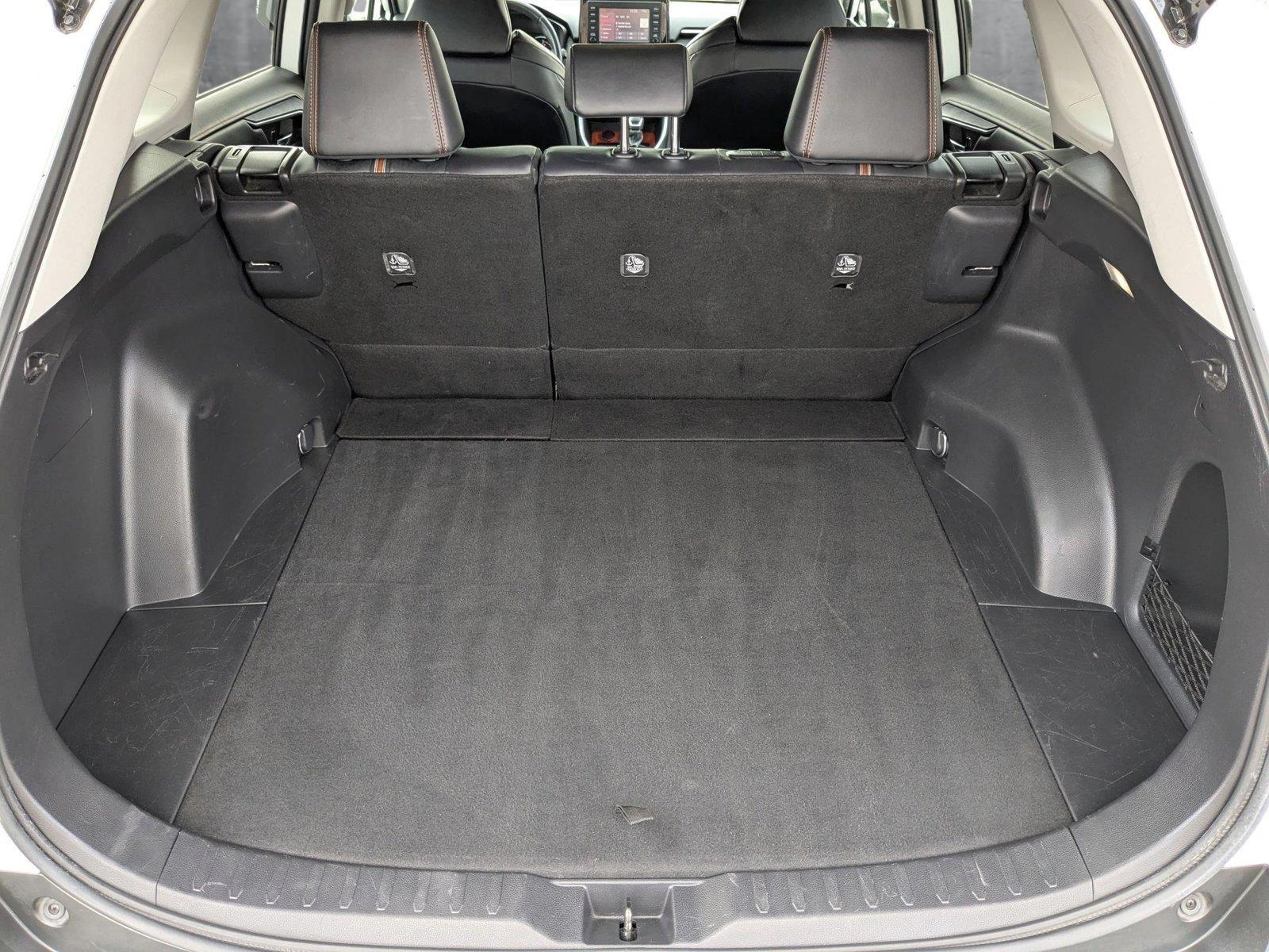 2022 Toyota RAV4 Vehicle Photo in Spokane Valley, WA 99212