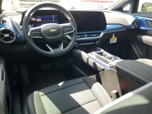 2025 Chevrolet Equinox EV Vehicle Photo in SUNRISE, FL 33323-3202