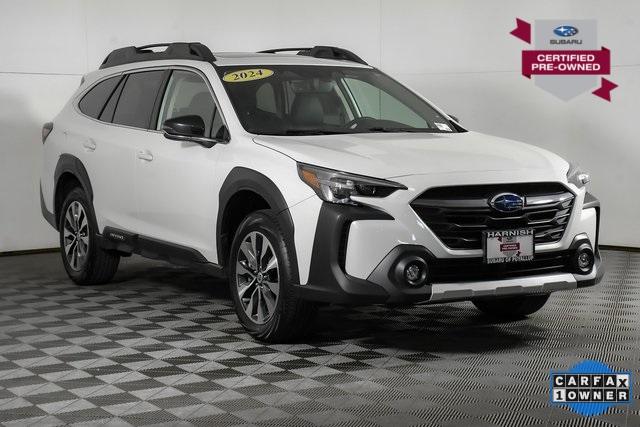 2024 Subaru Outback Vehicle Photo in Puyallup, WA 98371