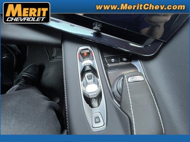 2024 Chevrolet Corvette Stingray Vehicle Photo in MAPLEWOOD, MN 55119-4794