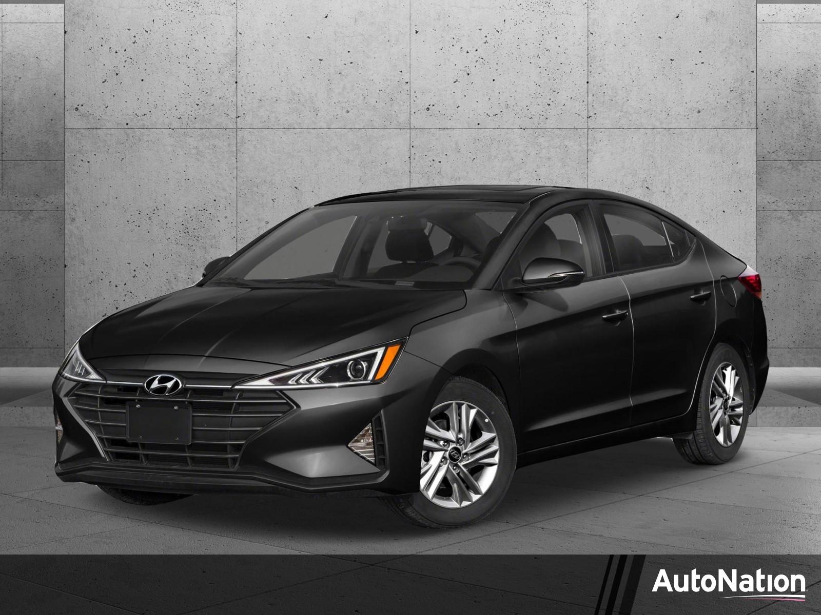 2020 Hyundai ELANTRA Vehicle Photo in Cockeysville, MD 21030-2508