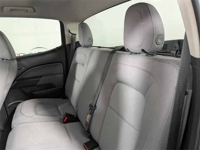 2016 Chevrolet Colorado Vehicle Photo in ENGLEWOOD, CO 80113-6708