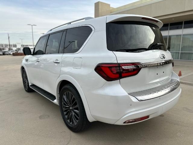 2024 INFINITI QX80 Vehicle Photo in Grapevine, TX 76051