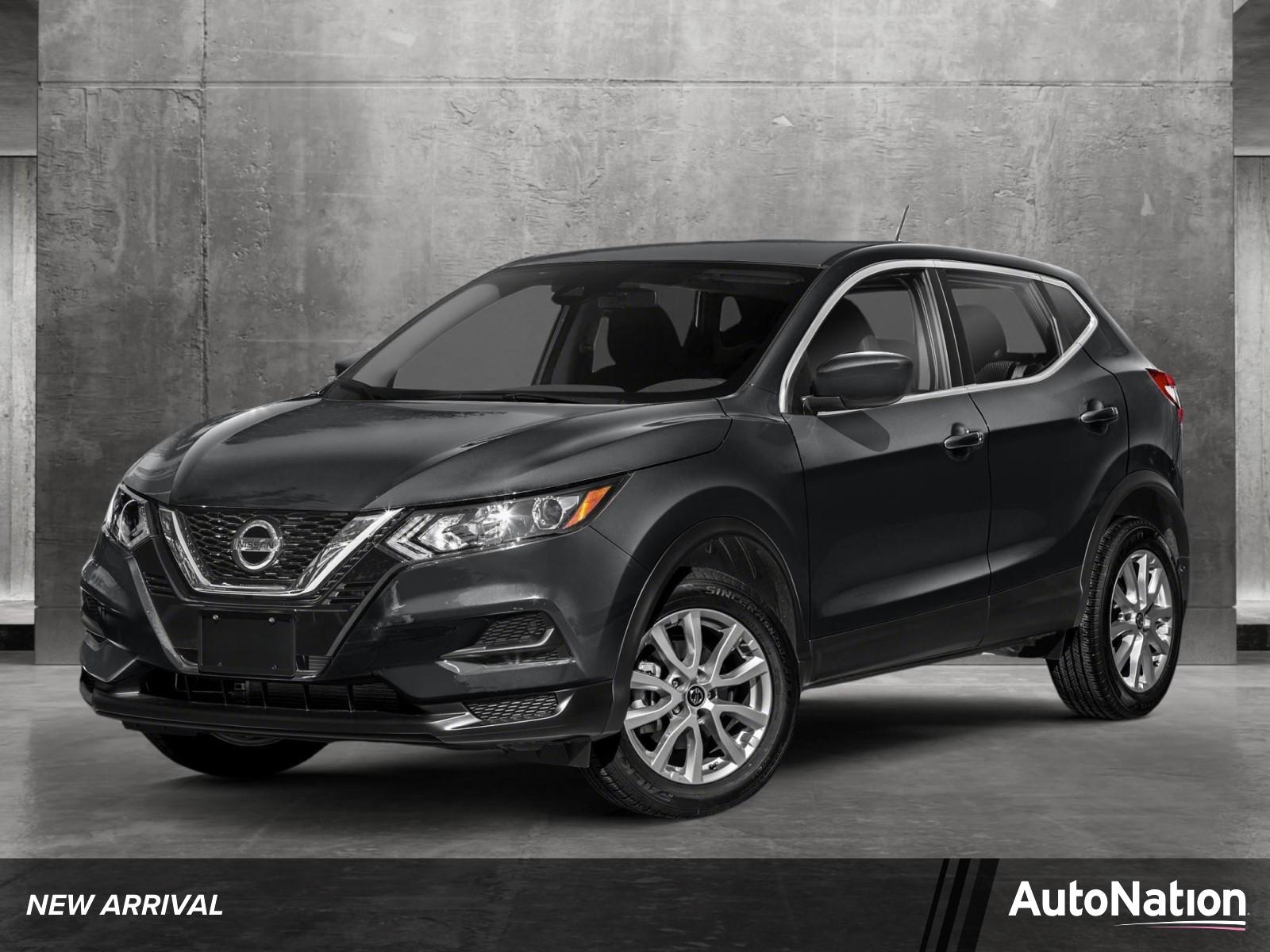 2021 Nissan Rogue Sport Vehicle Photo in Miami, FL 33135