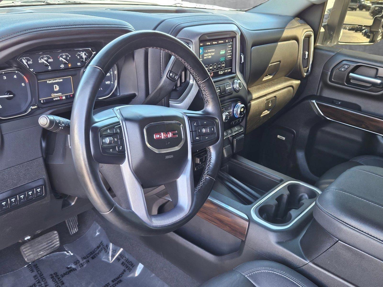 2023 GMC Sierra 2500 HD Vehicle Photo in LAS VEGAS, NV 89146-3033