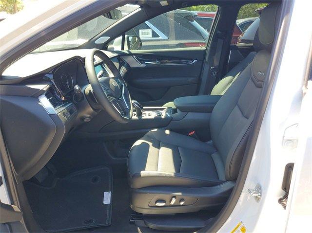 2025 Cadillac XT5 Vehicle Photo in SUNRISE, FL 33323-3202