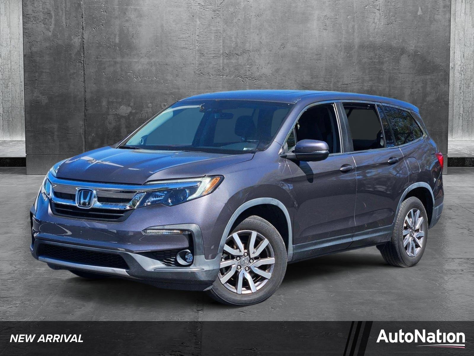 2020 Honda Pilot Vehicle Photo in Clearwater, FL 33764