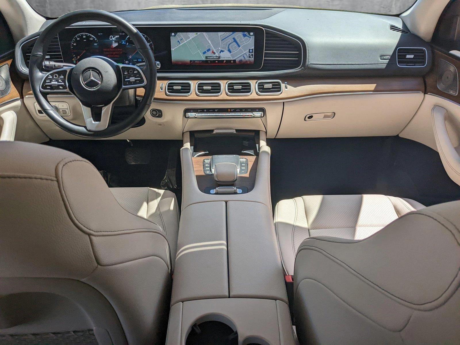2022 Mercedes-Benz GLS Vehicle Photo in Coconut Creek, FL 33073