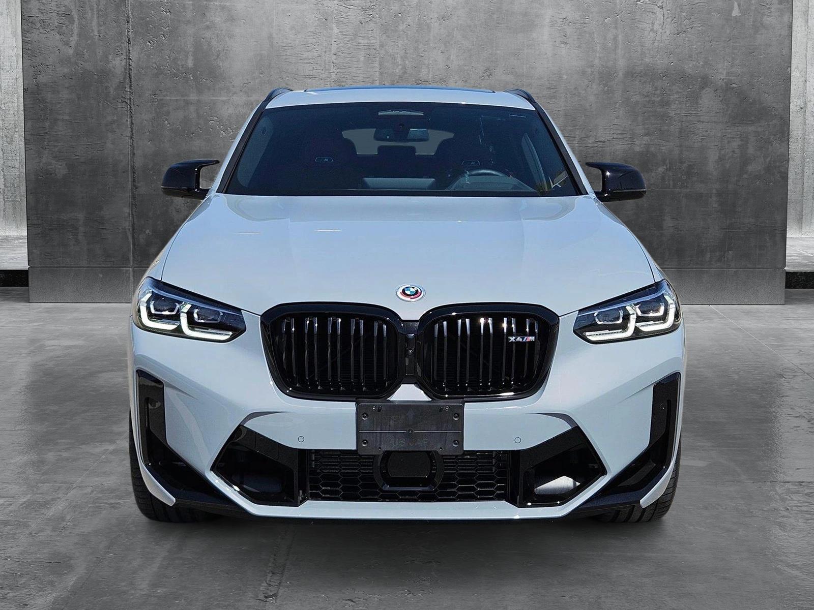 2023 BMW X4 M Vehicle Photo in Austin, TX 78728