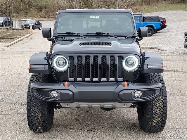2022 Jeep Gladiator Vehicle Photo in MILFORD, OH 45150-1684