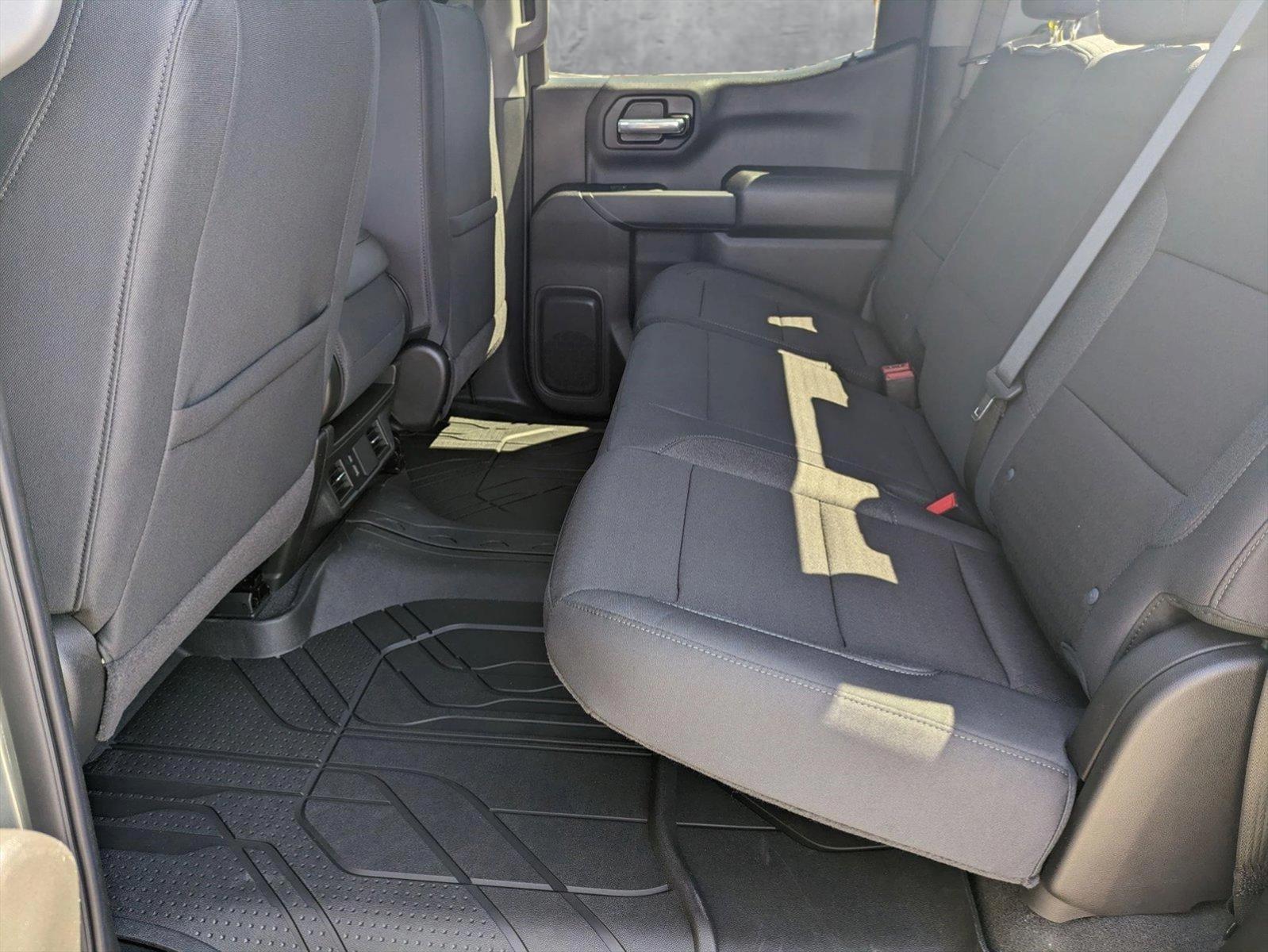 2025 Chevrolet Silverado 1500 Vehicle Photo in GILBERT, AZ 85297-0446