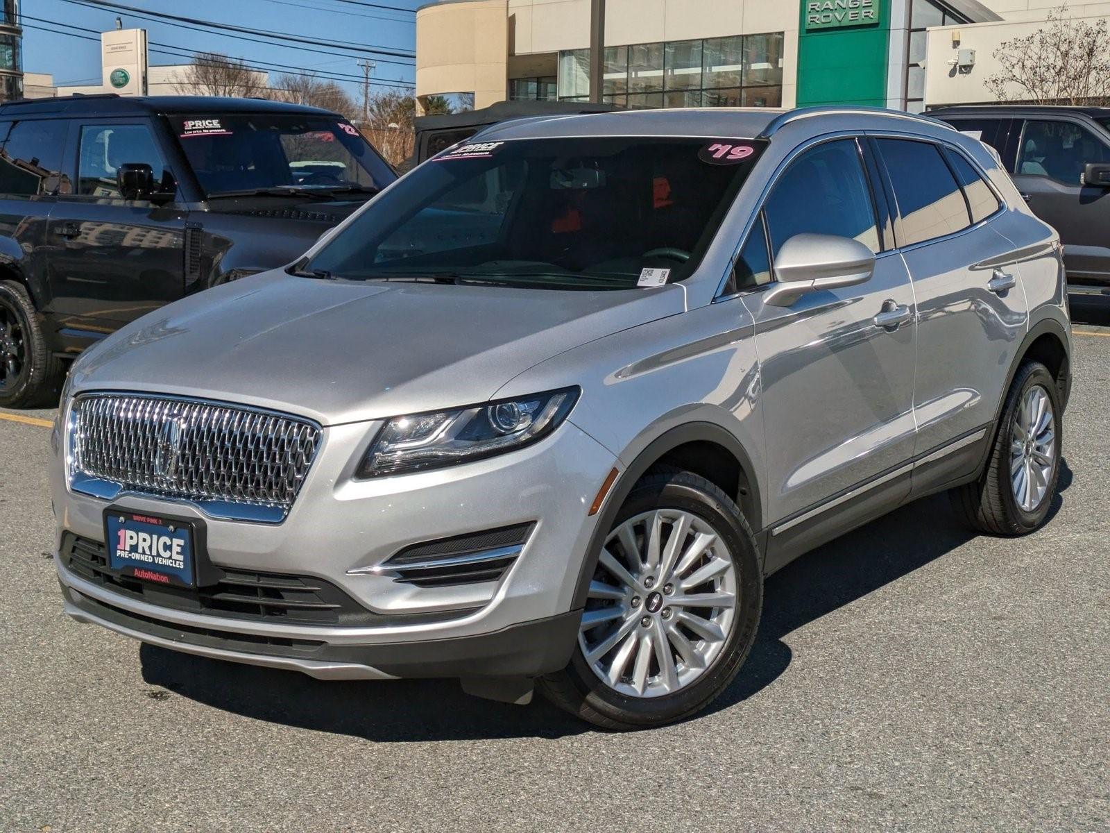 2019 Lincoln MKC Vehicle Photo in Bethesda, MD 20852