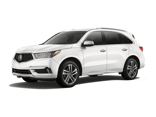 2017 Acura MDX Vehicle Photo in GREEN BAY, WI 54304-5303