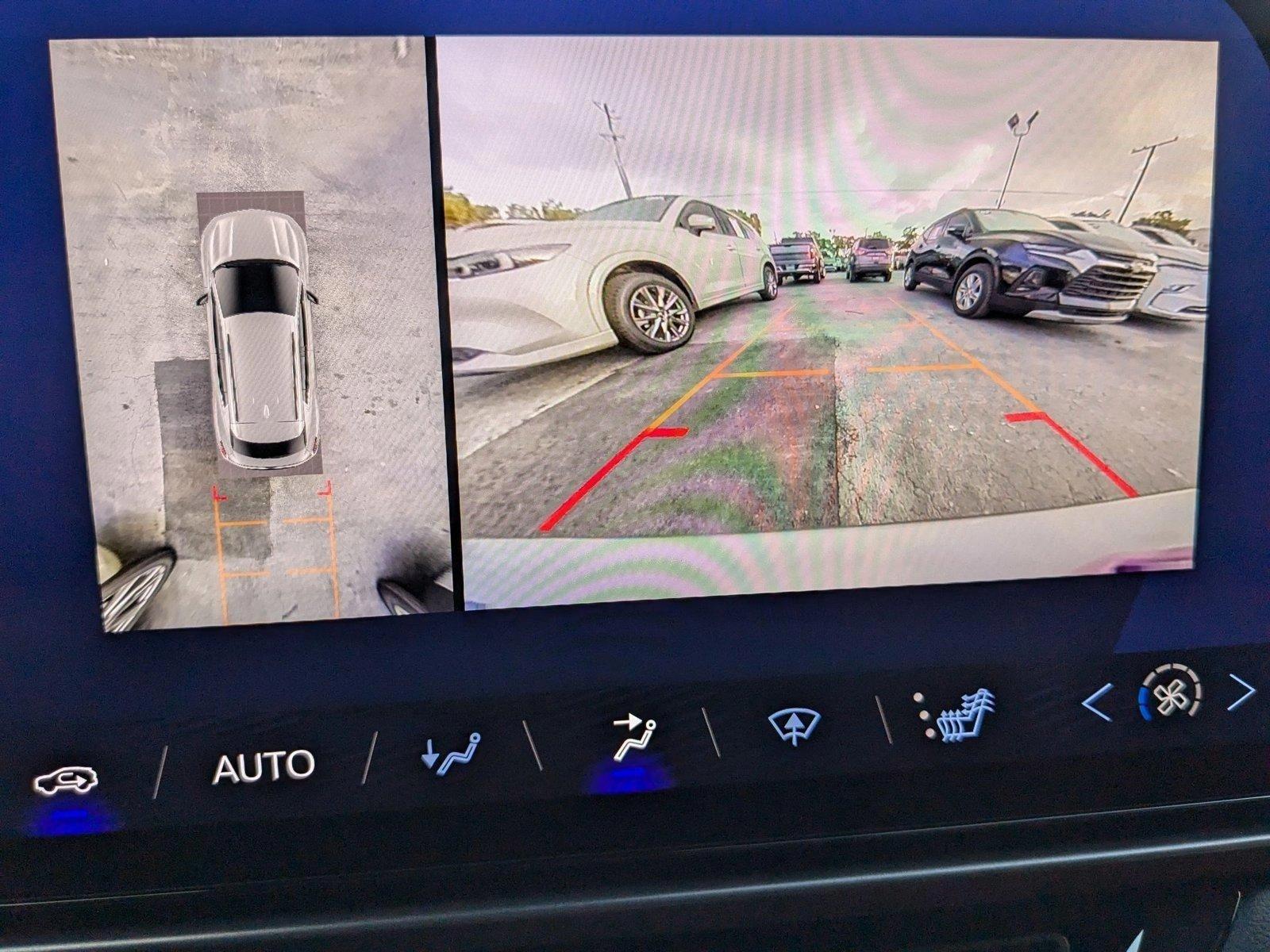 2025 Chevrolet Equinox EV Vehicle Photo in MIAMI, FL 33134-2699