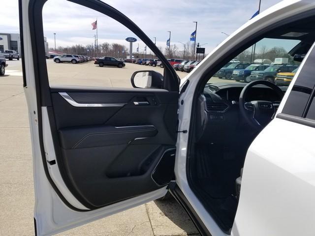 2025 GMC Acadia Vehicle Photo in ELYRIA, OH 44035-6349
