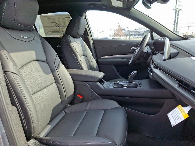 2025 Cadillac XT4 Vehicle Photo in TREVOSE, PA 19053-4984