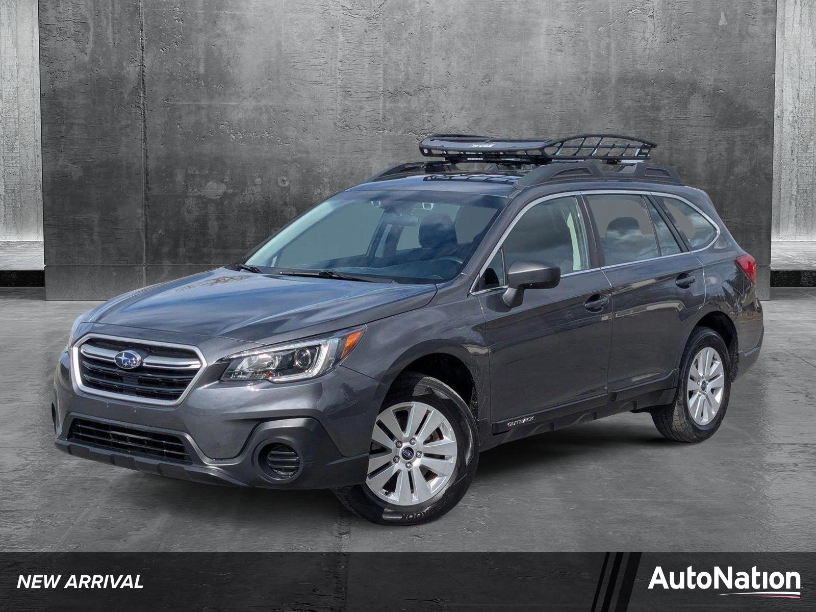 2019 Subaru Outback Vehicle Photo in SPOKANE, WA 99212-2978