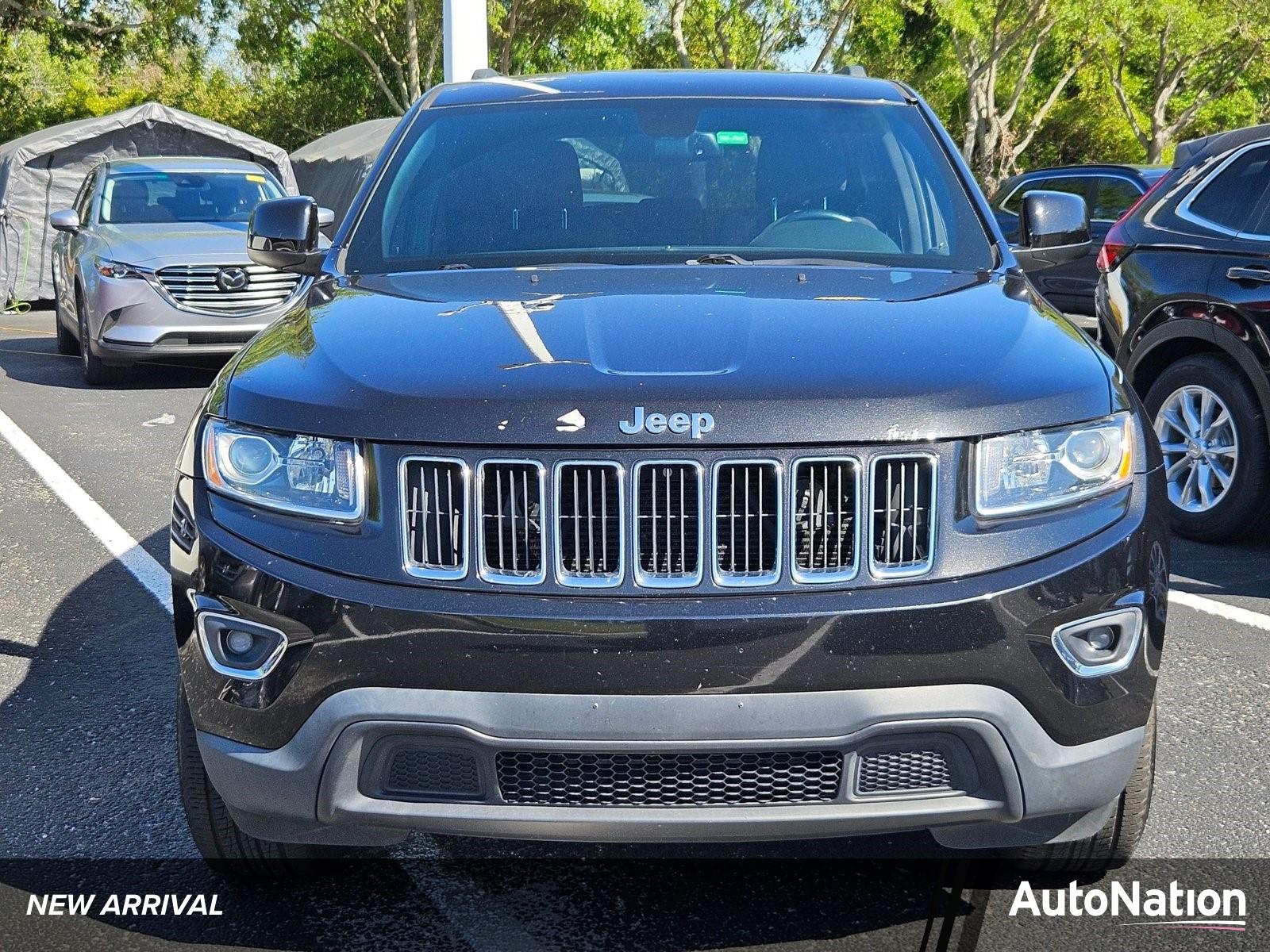 2015 Jeep Grand Cherokee Vehicle Photo in Clearwater, FL 33764