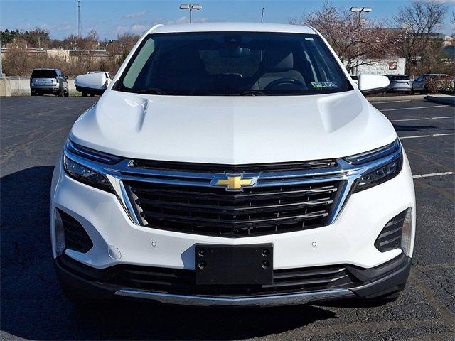 2024 Chevrolet Equinox Vehicle Photo in LANCASTER, PA 17601-0000