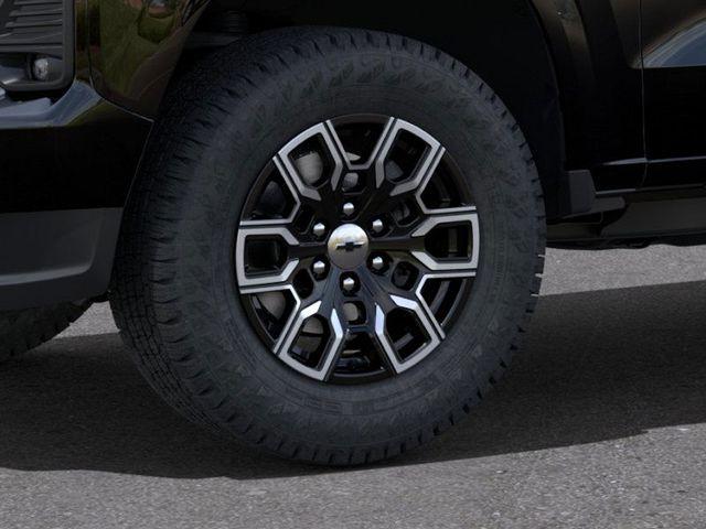2025 Chevrolet Colorado Vehicle Photo in DANBURY, CT 06810-5034