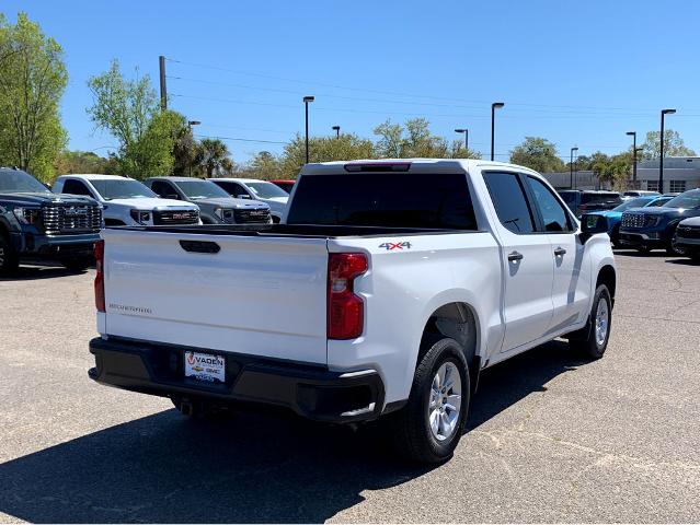 2023 Chevrolet Silverado 1500 Vehicle Photo in BEAUFORT, SC 29906-4218