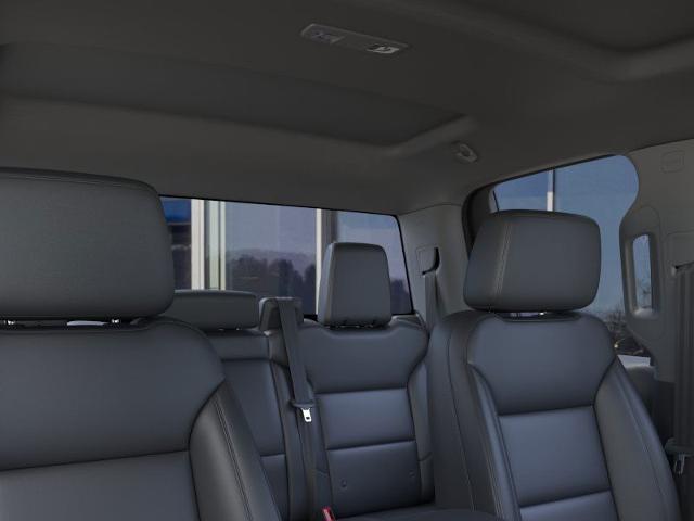 2025 Chevrolet Silverado 1500 Vehicle Photo in DANBURY, CT 06810-5034