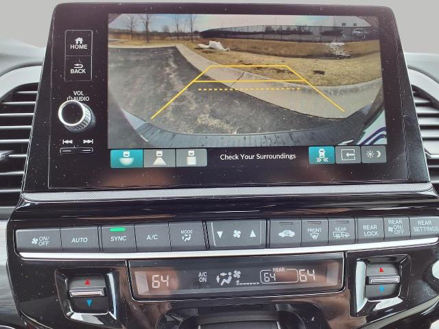 2025 Honda Odyssey Vehicle Photo in Oshkosh, WI 54904