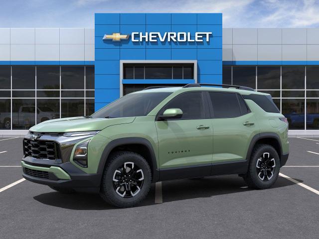 2025 Chevrolet Equinox Vehicle Photo in GREENACRES, FL 33463-3207