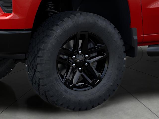 2025 Chevrolet Silverado 1500 Vehicle Photo in APPLETON, WI 54914-4656