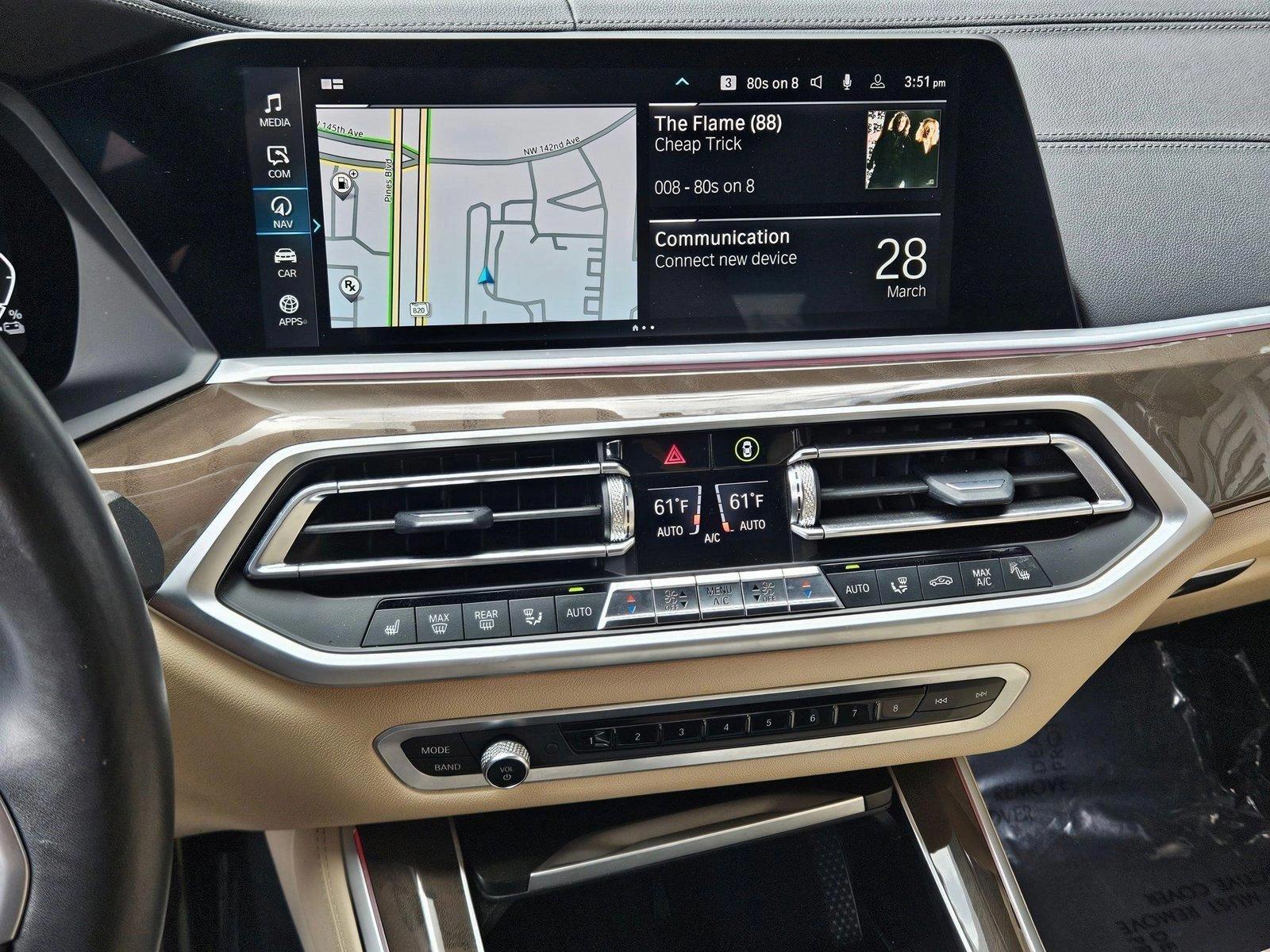 2022 BMW X5 xDrive45e Vehicle Photo in Pembroke Pines , FL 33027