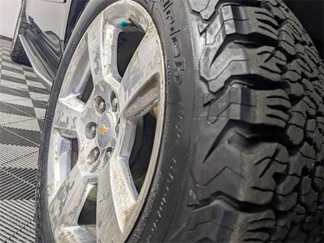 2016 Chevrolet Tahoe Vehicle Photo in ENGLEWOOD, CO 80113-6708