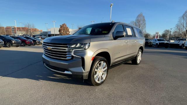 2022 Chevrolet Suburban Vehicle Photo in BENTONVILLE, AR 72712-4322