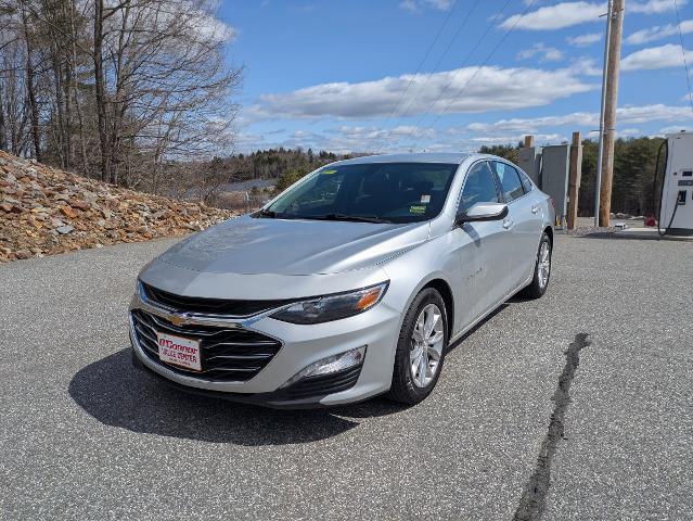Used 2022 Chevrolet Malibu 1LT with VIN 1G1ZD5ST7NF127485 for sale in Augusta, ME