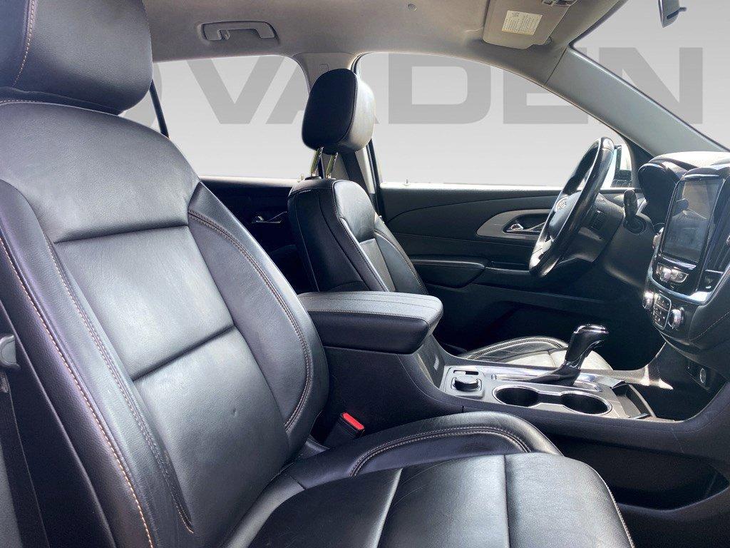 2020 Chevrolet Traverse Vehicle Photo in SAVANNAH, GA 31406-4513