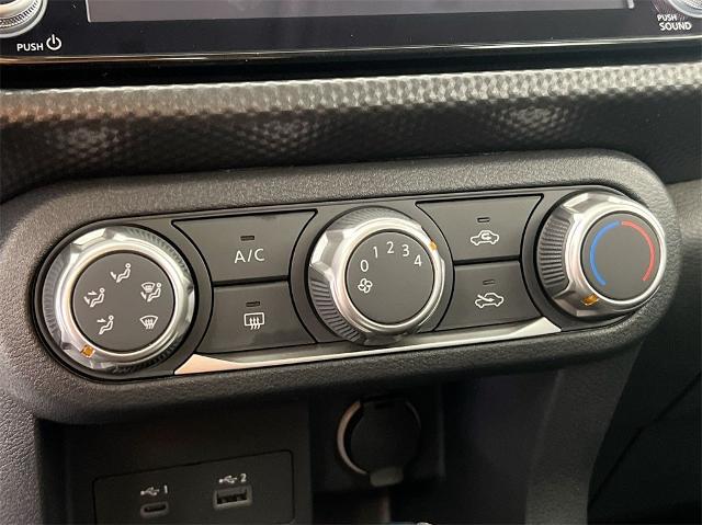 2024 Nissan Kicks Vehicle Photo in Tulsa, OK 74129