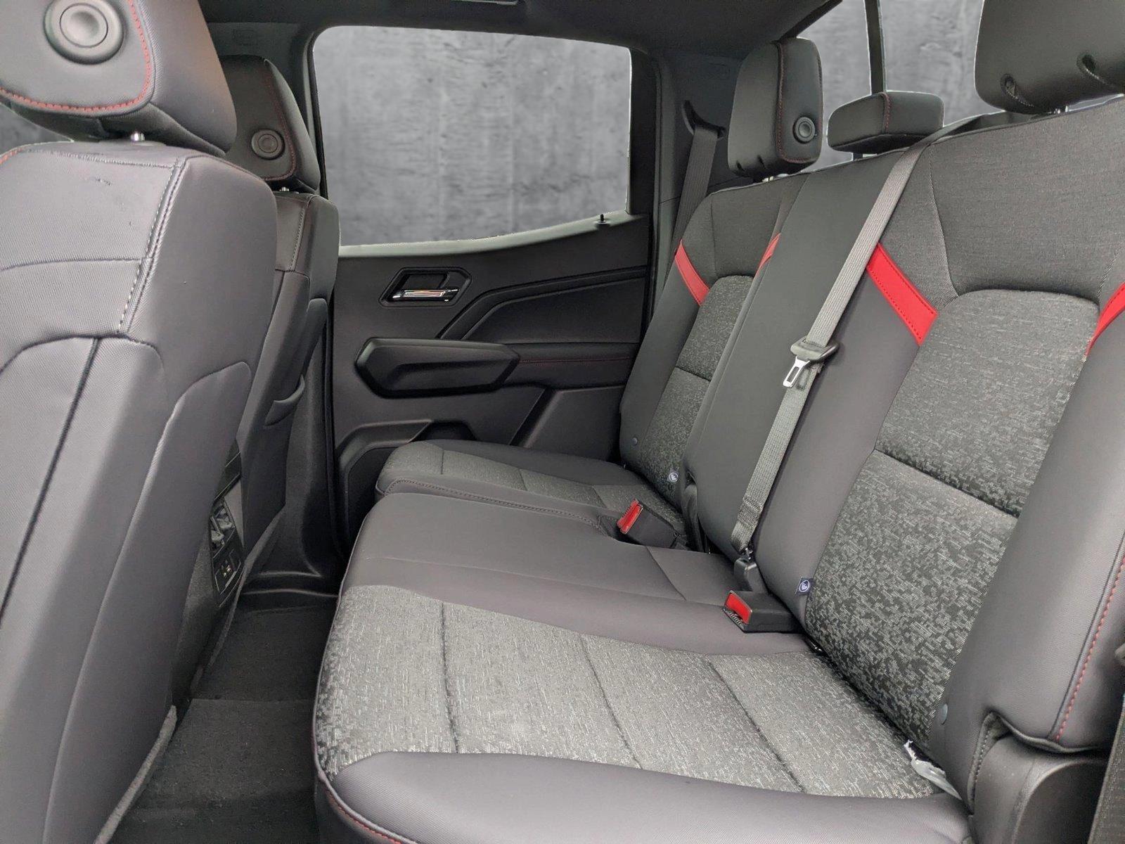 2025 Chevrolet Colorado Vehicle Photo in SPOKANE, WA 99212-2978