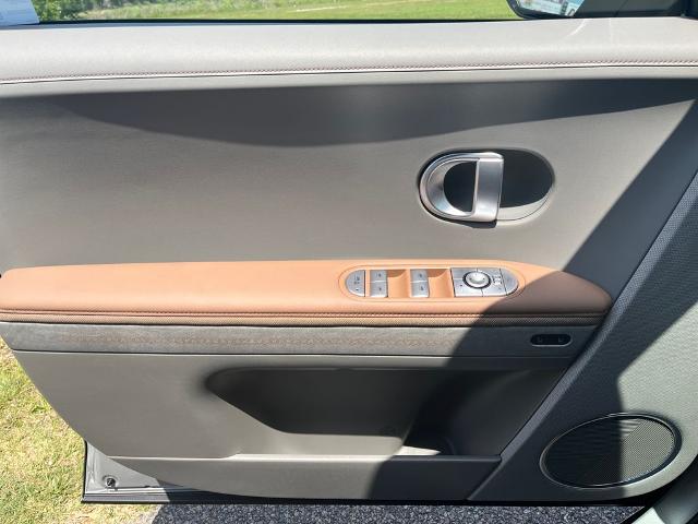 2024 Hyundai IONIQ 5 Vehicle Photo in BEAUFORT, SC 29906-4218