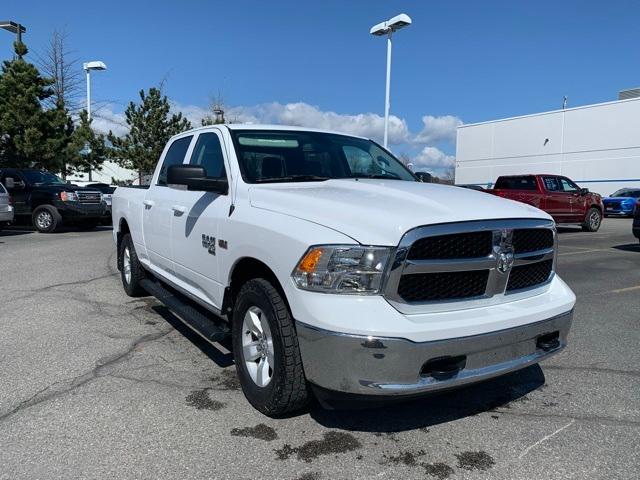 2022 Ram 1500 Classic Vehicle Photo in POST FALLS, ID 83854-5365